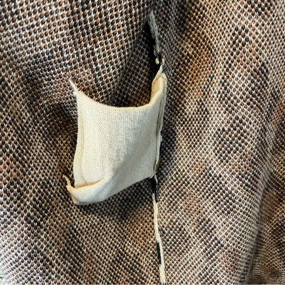 Knox Rose size Small leopard 🐆 print long cardigan with pockets - Picture 5 of 10